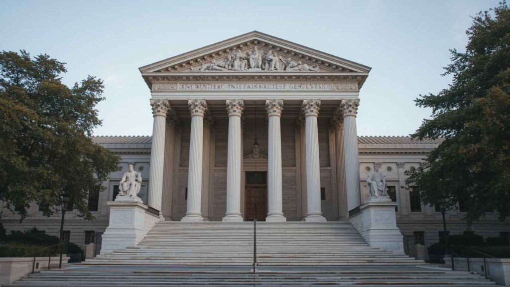 A lawyer discussing the details of the Entertainment Partners data breach settlement.